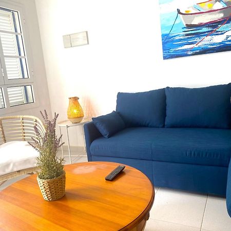Apartamento Las Crucetas Калета де Себо Екстер'єр фото