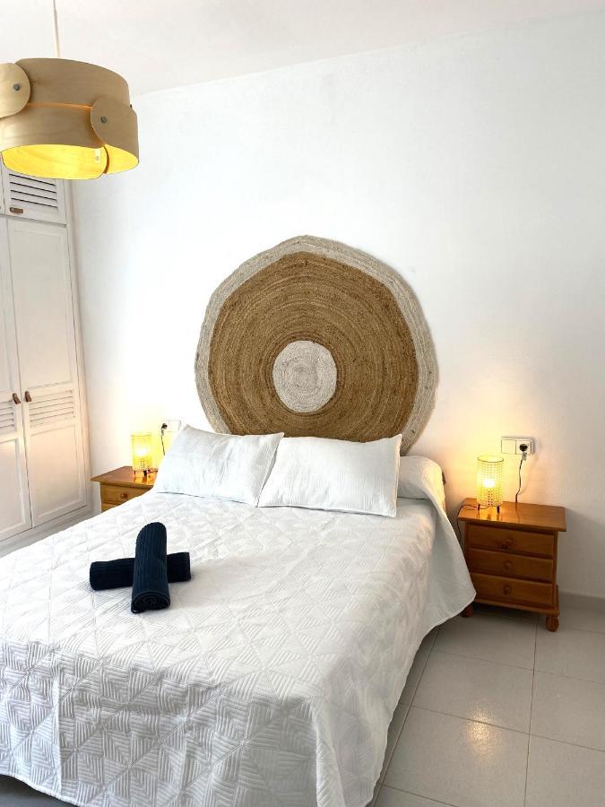 Apartamento Las Crucetas Калета де Себо Екстер'єр фото