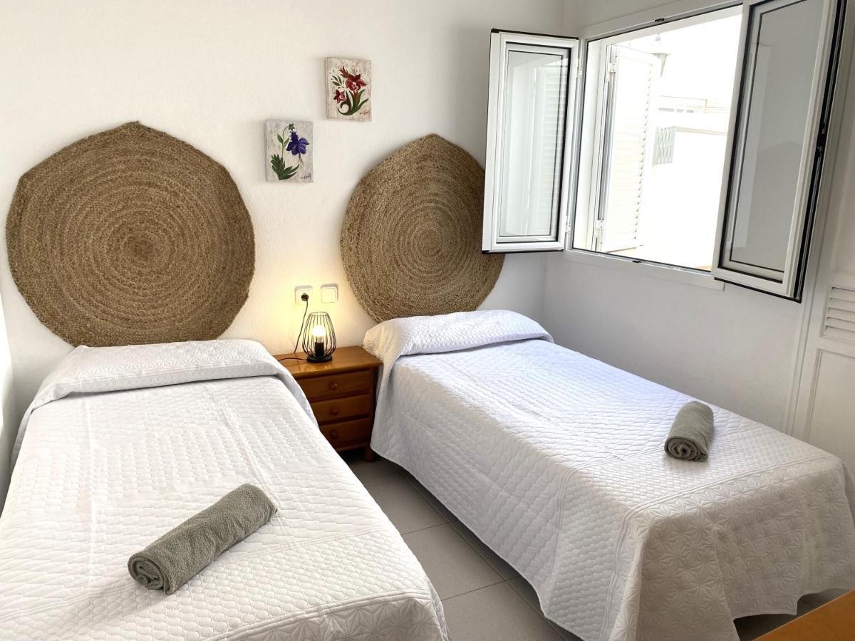 Apartamento Las Crucetas Калета де Себо Екстер'єр фото
